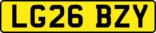 LG26BZY