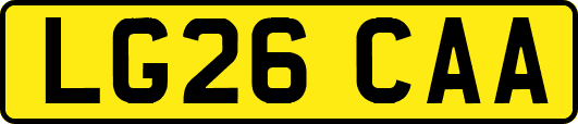 LG26CAA