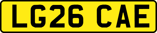 LG26CAE