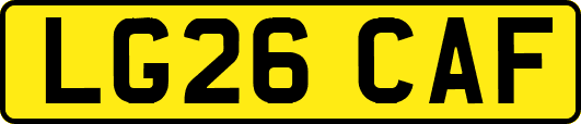 LG26CAF