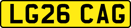 LG26CAG