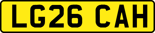 LG26CAH