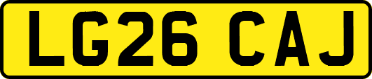 LG26CAJ