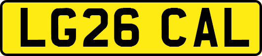 LG26CAL