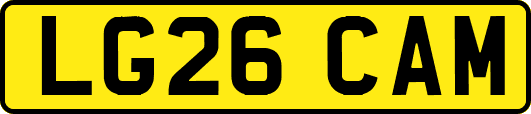 LG26CAM