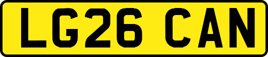 LG26CAN