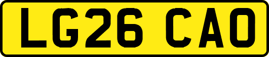 LG26CAO
