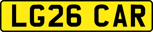 LG26CAR