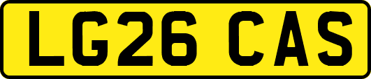LG26CAS
