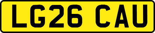 LG26CAU
