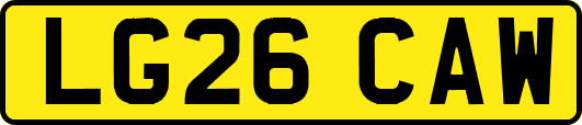 LG26CAW