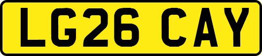 LG26CAY