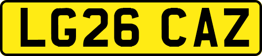 LG26CAZ