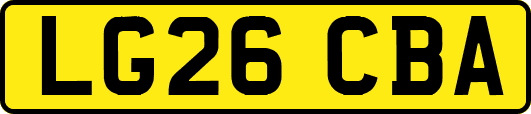 LG26CBA