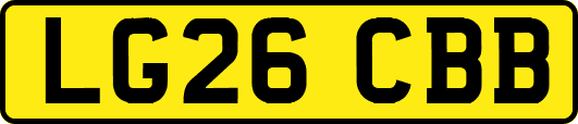 LG26CBB
