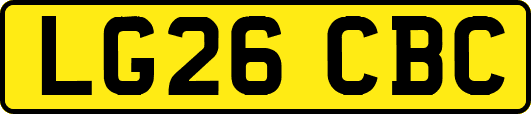 LG26CBC