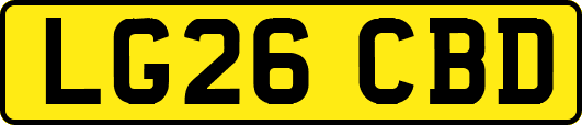 LG26CBD