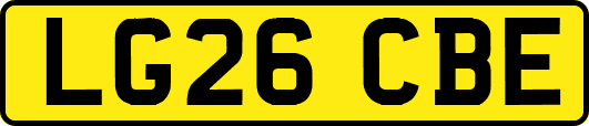 LG26CBE