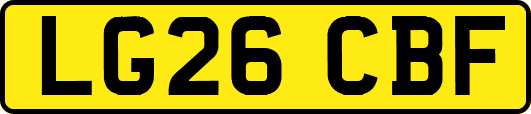 LG26CBF