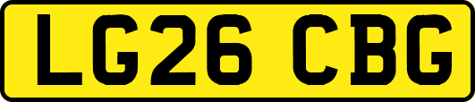 LG26CBG