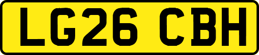LG26CBH