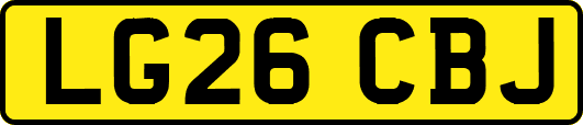 LG26CBJ