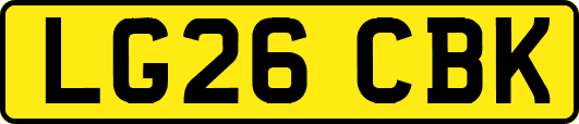 LG26CBK
