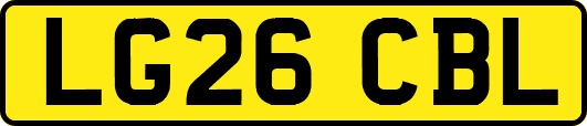 LG26CBL
