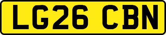 LG26CBN