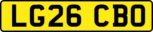 LG26CBO