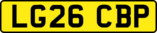 LG26CBP