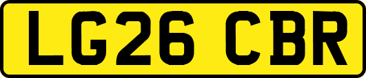 LG26CBR