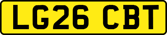 LG26CBT
