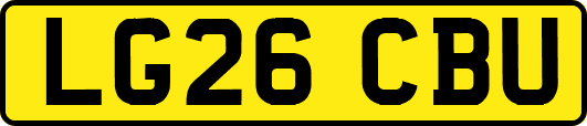 LG26CBU