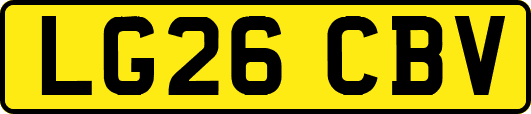 LG26CBV