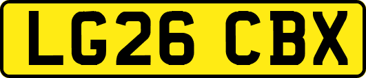 LG26CBX