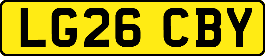 LG26CBY