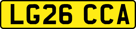 LG26CCA