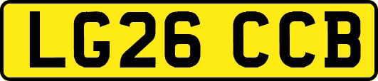LG26CCB