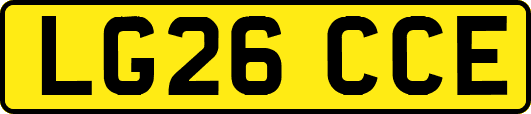 LG26CCE