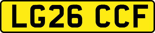 LG26CCF