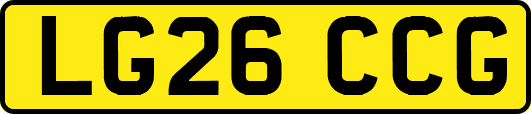 LG26CCG