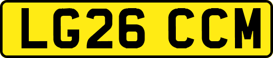 LG26CCM