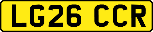 LG26CCR