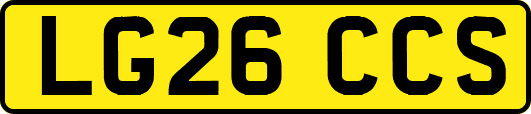 LG26CCS