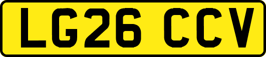 LG26CCV