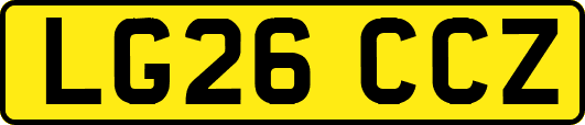 LG26CCZ