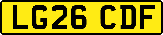 LG26CDF