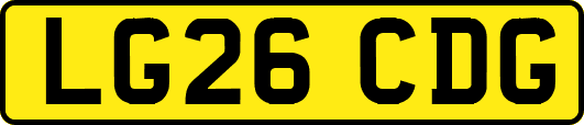 LG26CDG
