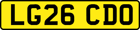 LG26CDO